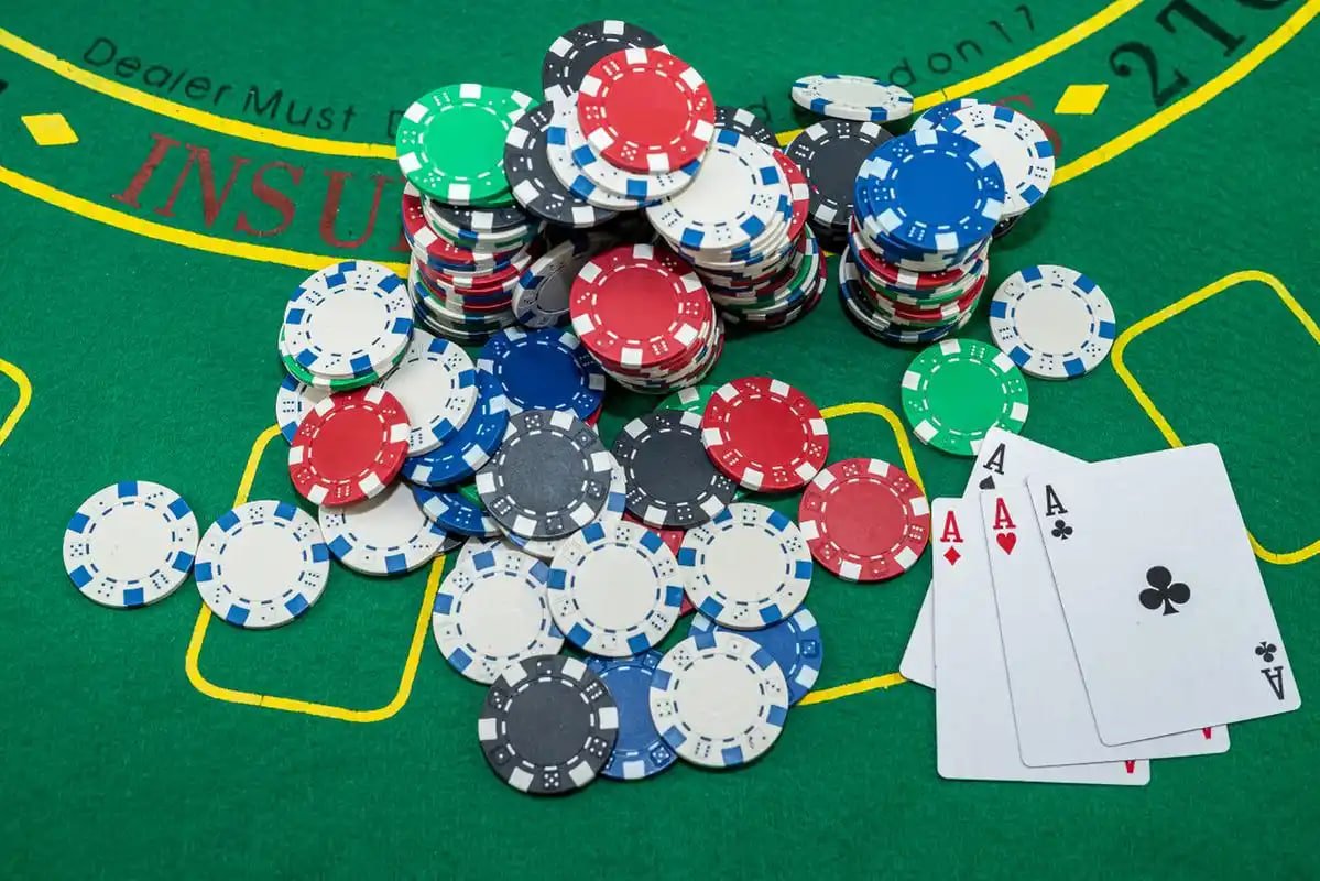 aeron play casino live dealer and table games banner for Filipino players