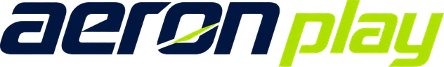 aeron play brand logo